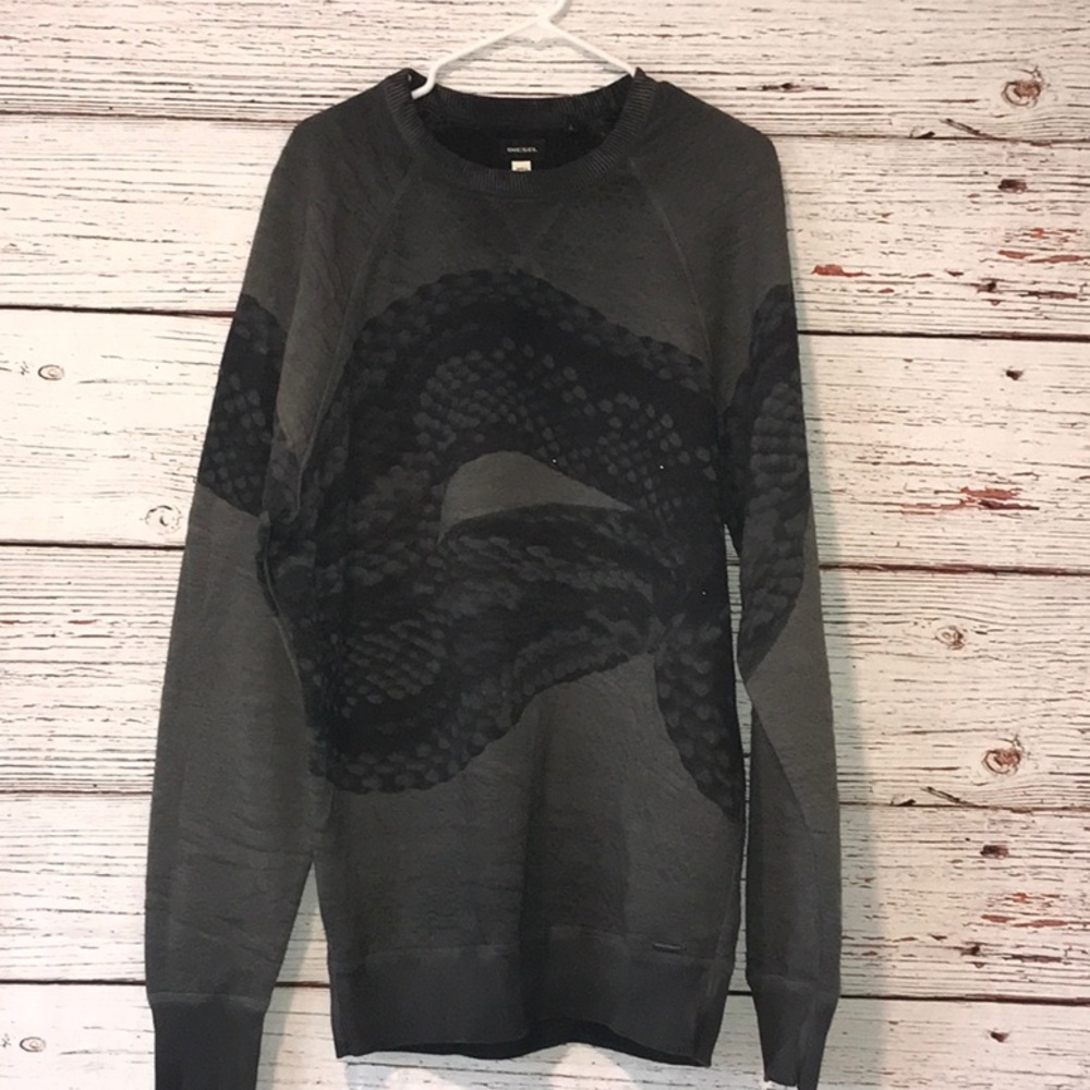 Diesel sweatshirt